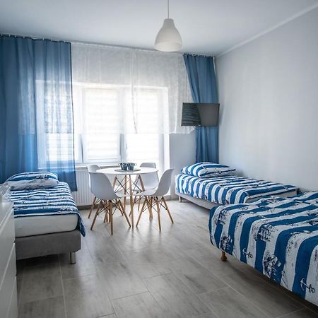 Villadudek Niechorze Ngoại thất bức ảnh