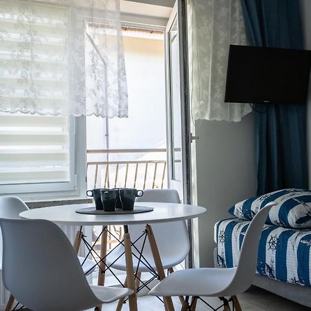 Villadudek Niechorze Ngoại thất bức ảnh