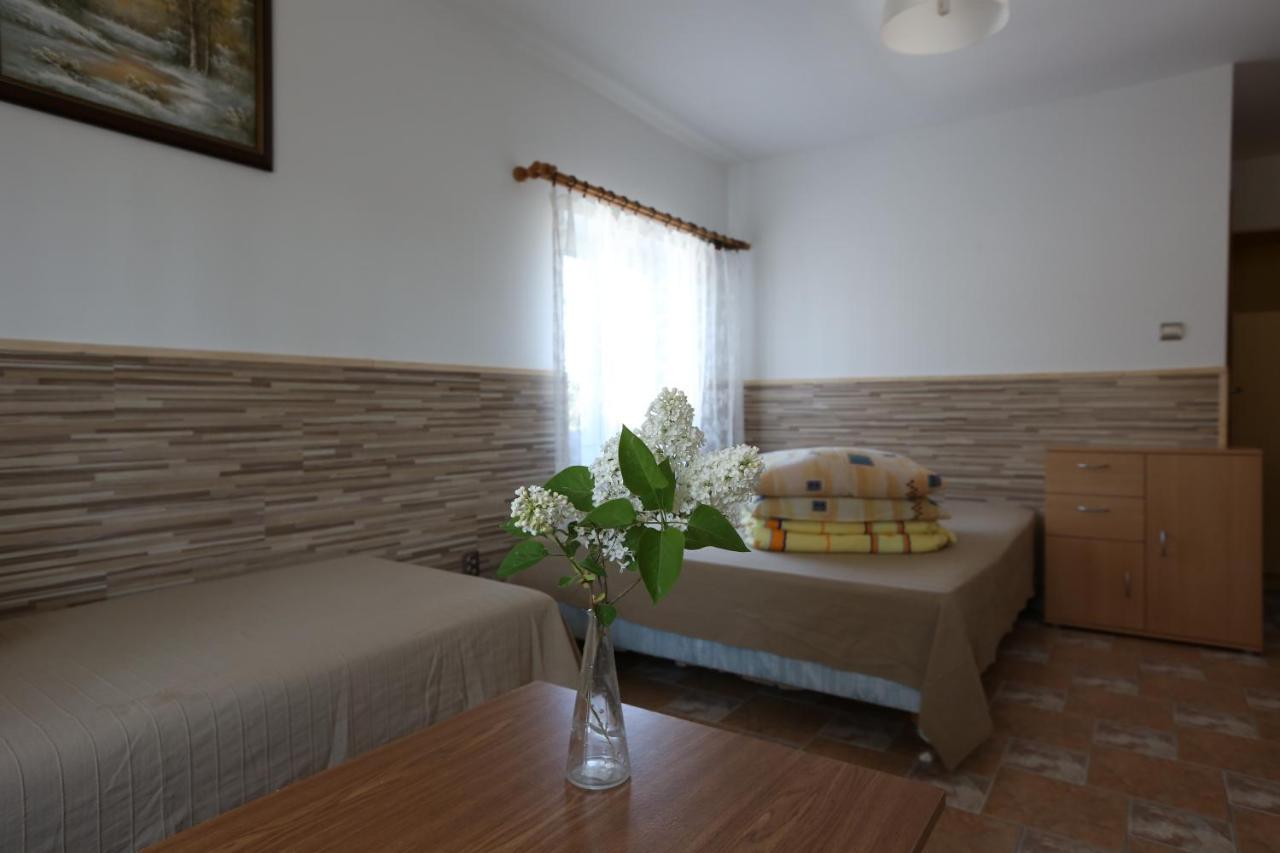 Villadudek Niechorze Ngoại thất bức ảnh