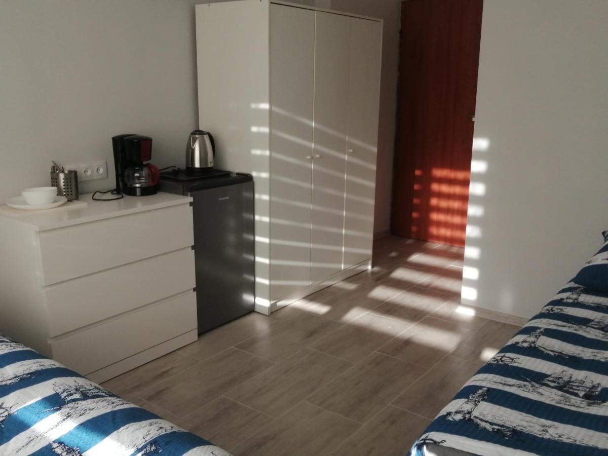Villadudek Niechorze Ngoại thất bức ảnh