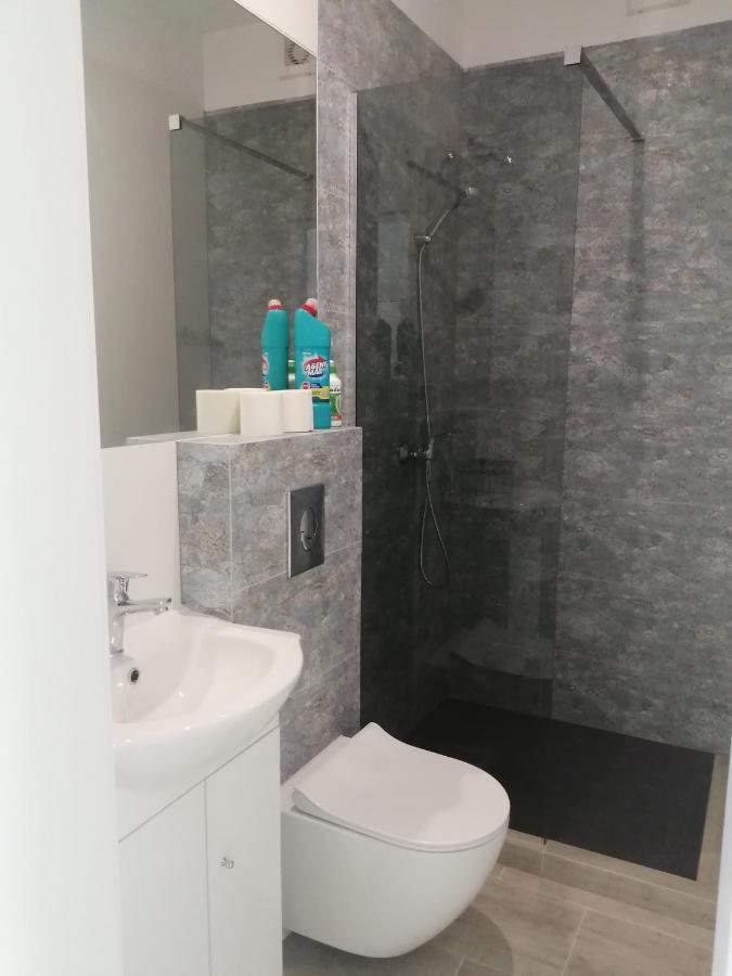 Villadudek Niechorze Ngoại thất bức ảnh