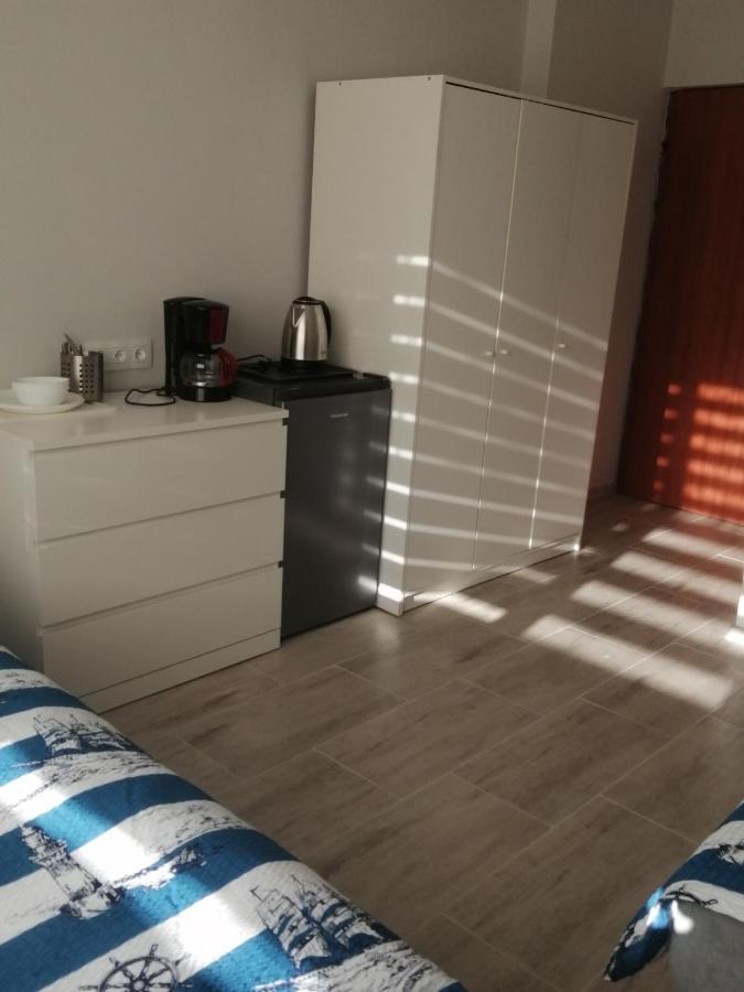 Villadudek Niechorze Ngoại thất bức ảnh