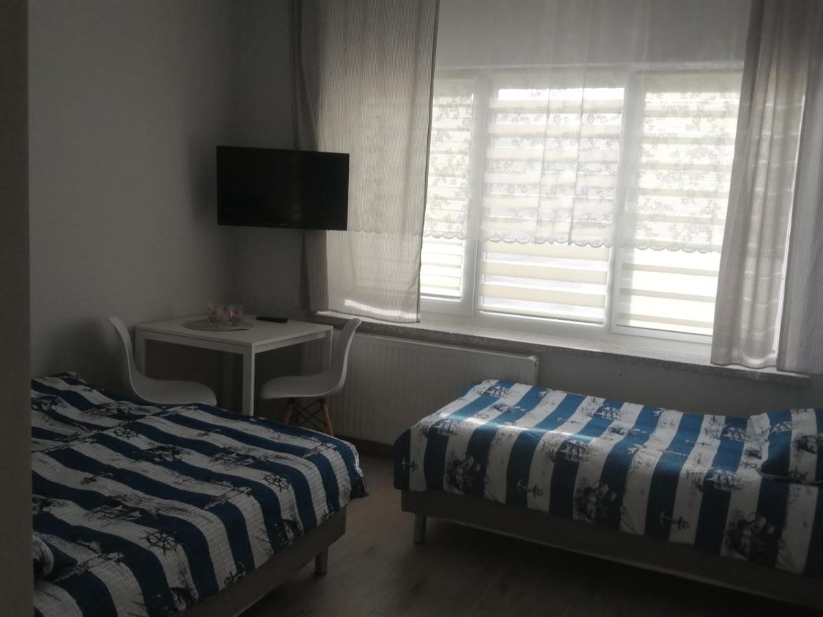 Villadudek Niechorze Ngoại thất bức ảnh